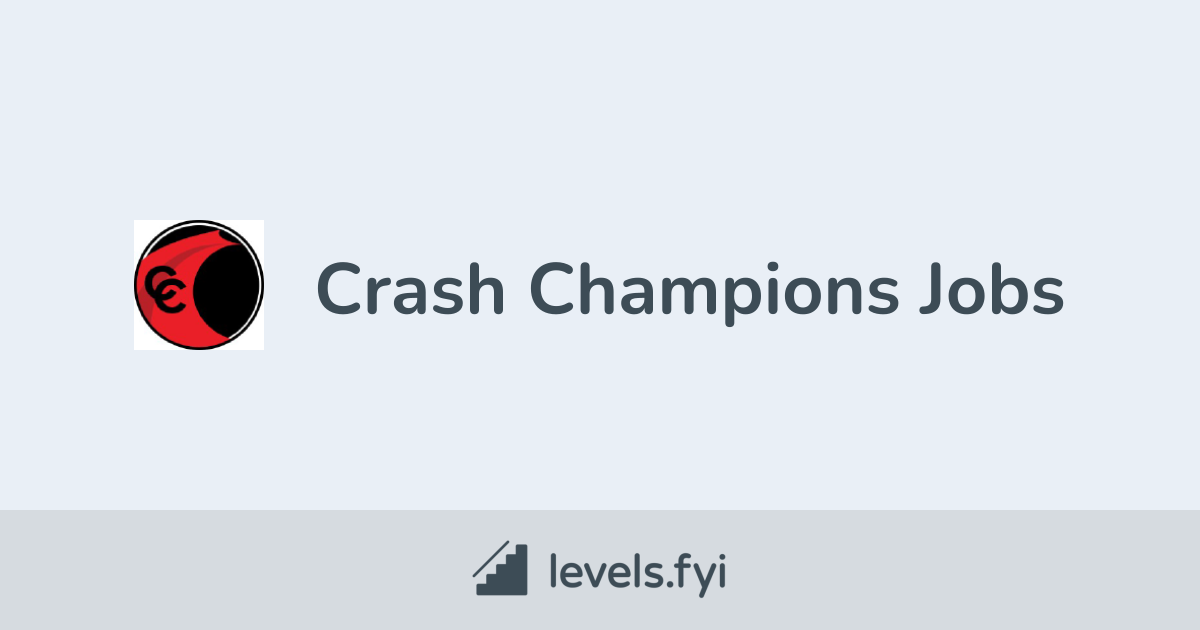 Jobs  Crash Champions