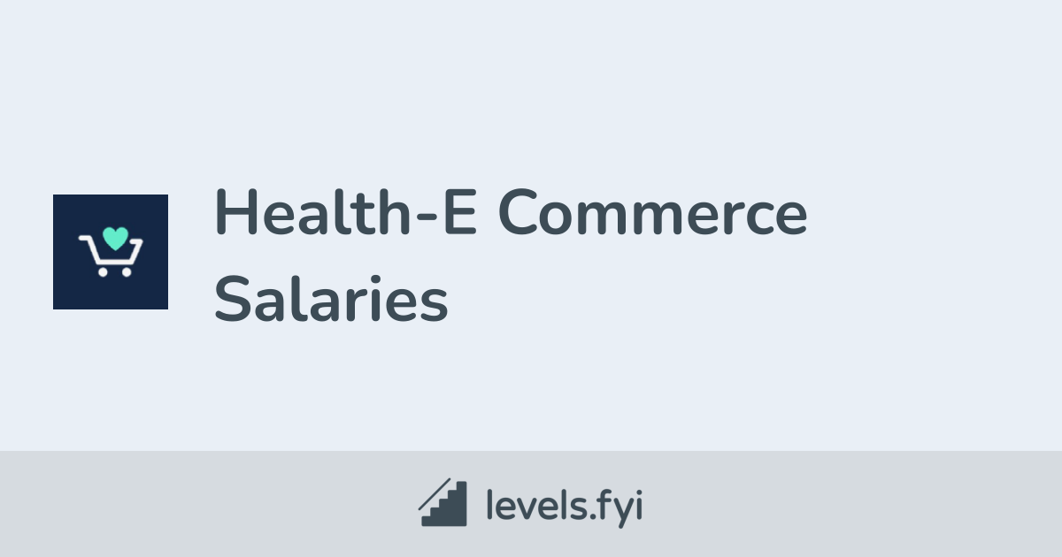 Health-E Commerce