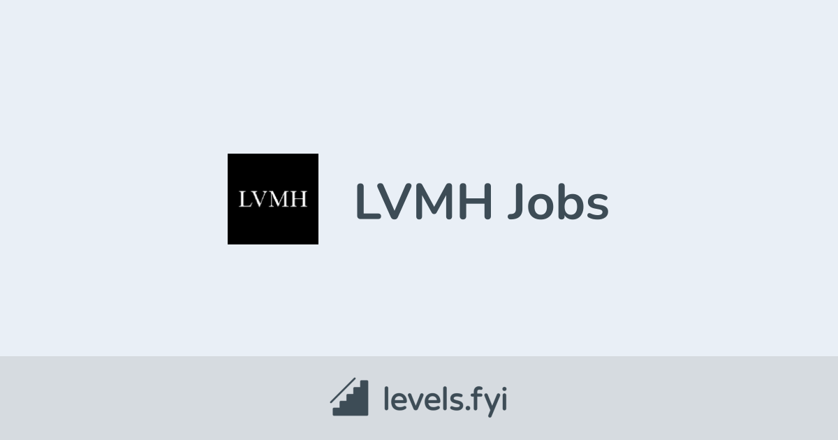 LVMH Career: Working at LVMH
