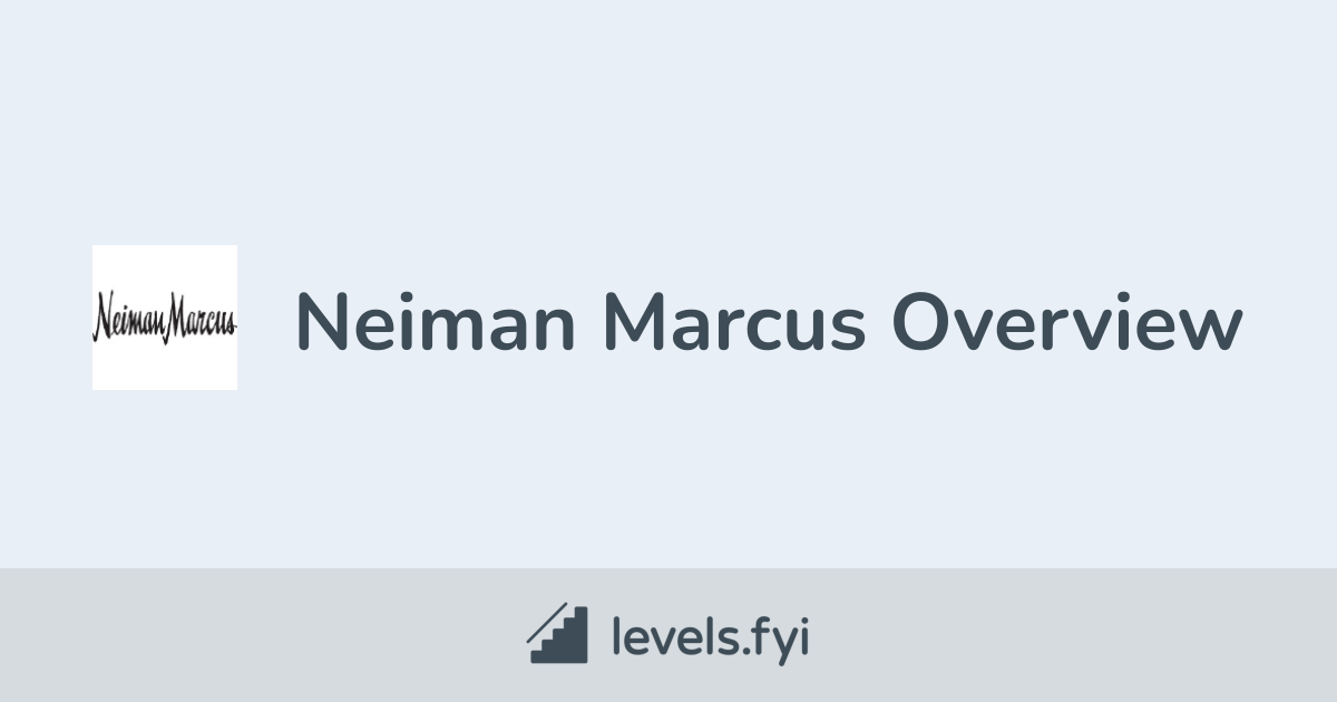 Neiman Marcus Careers