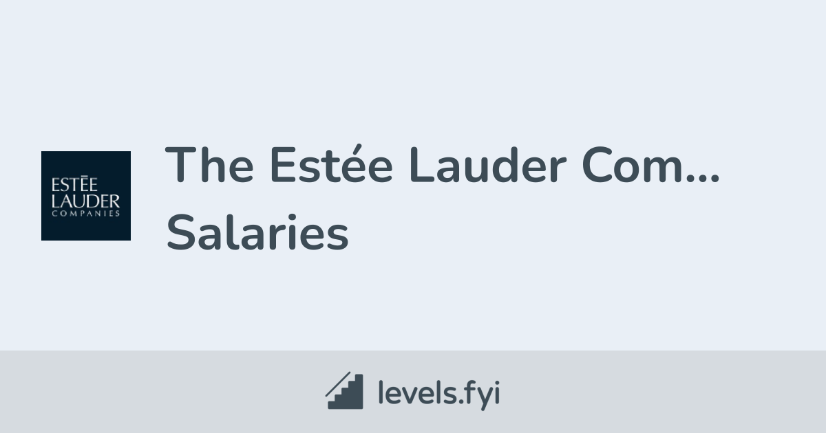 The Estée Lauder Companies Salaries