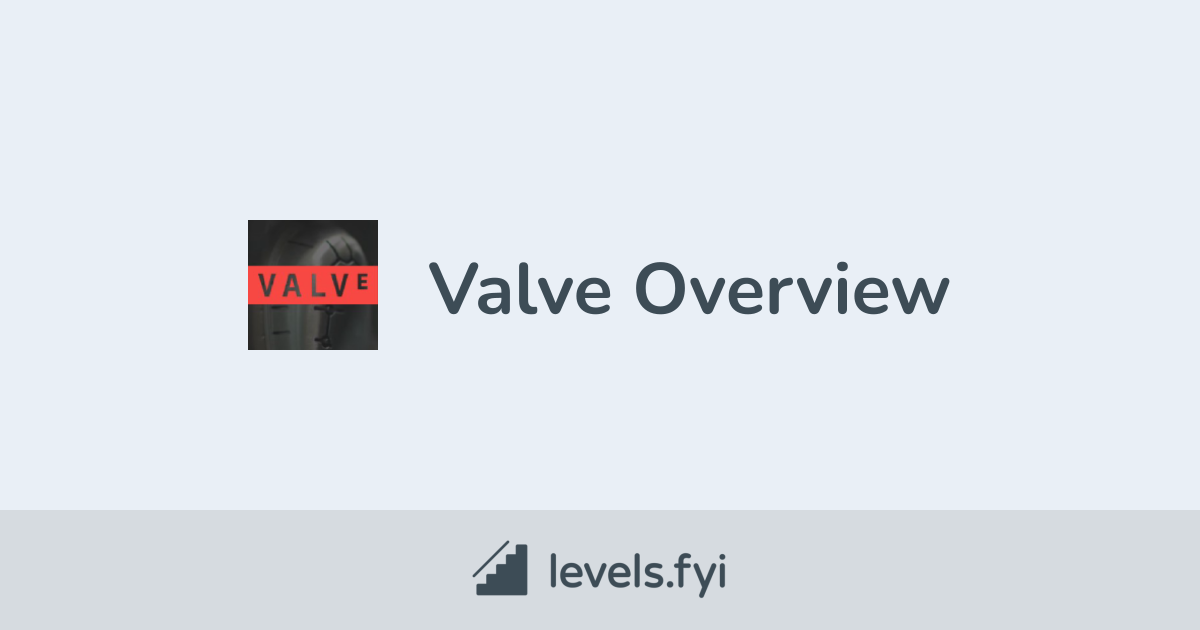Valve Careers