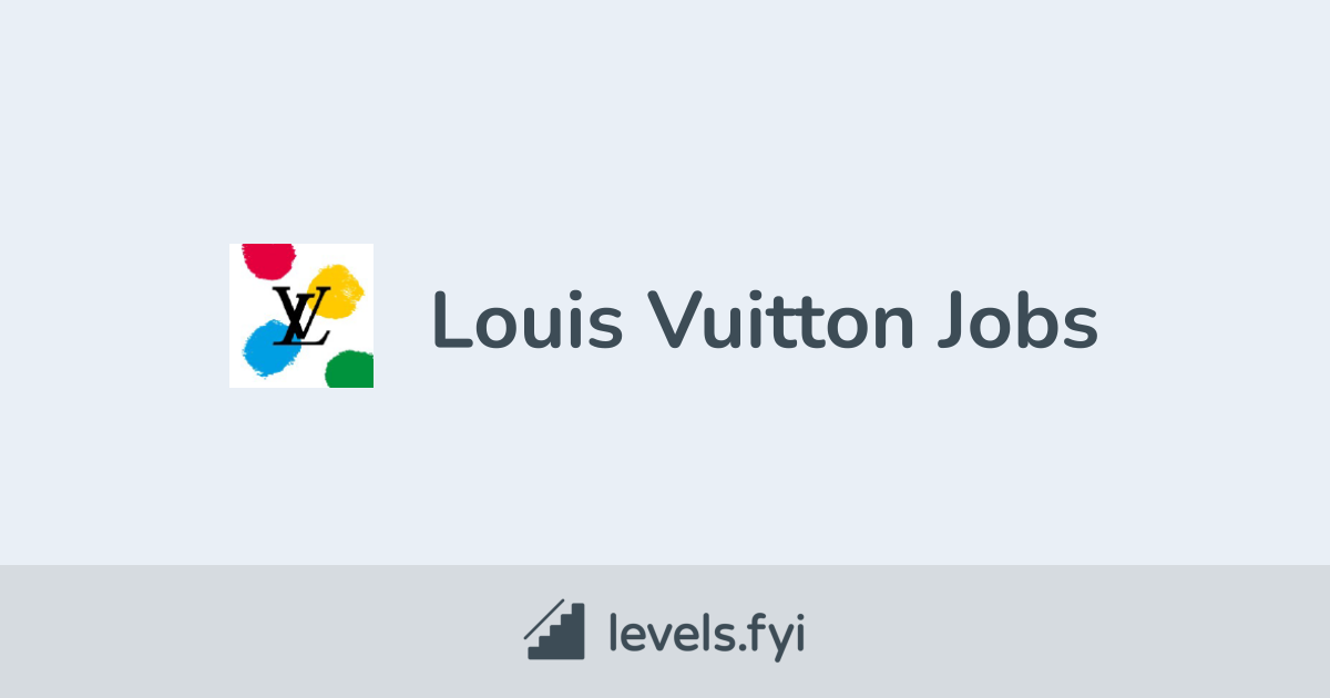 Louis Vuitton Career And Jobs