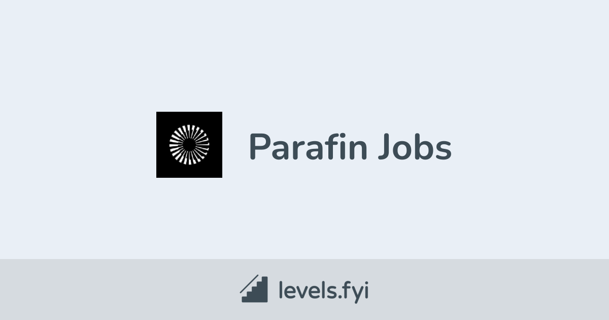 Data Scientist, Analytics @ Parafin
