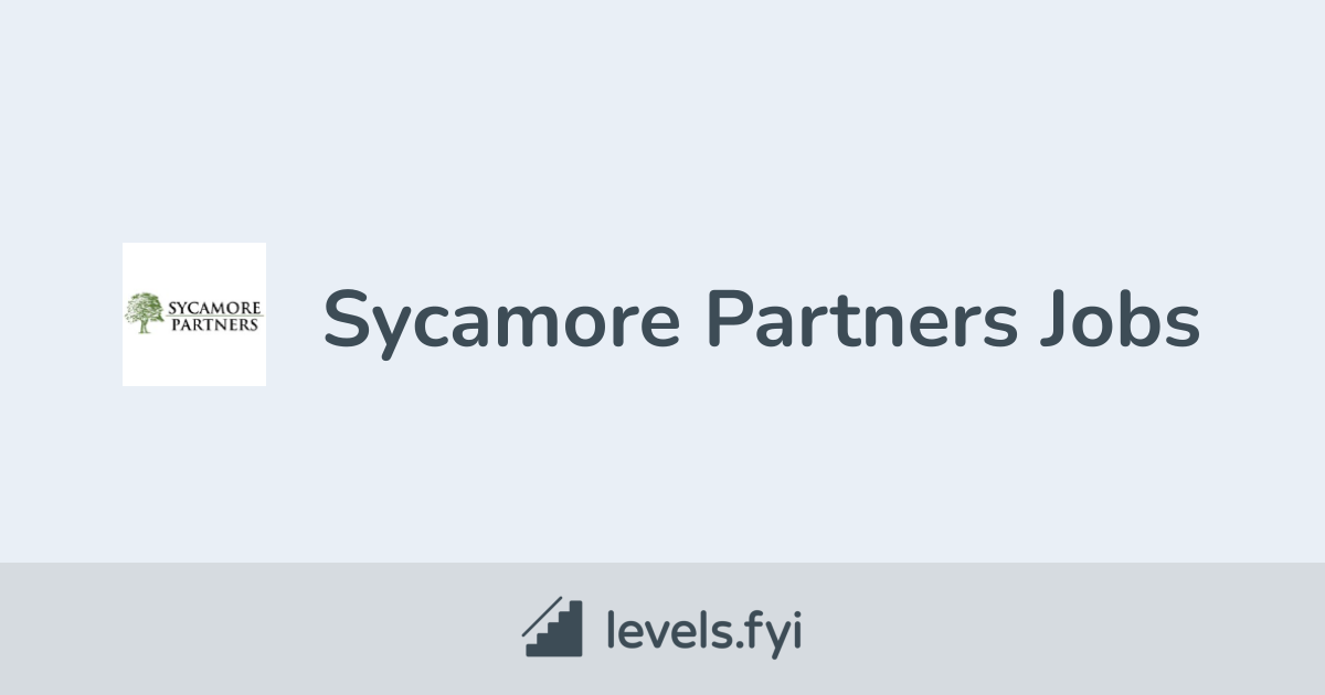 Sycamore Partners Jobs