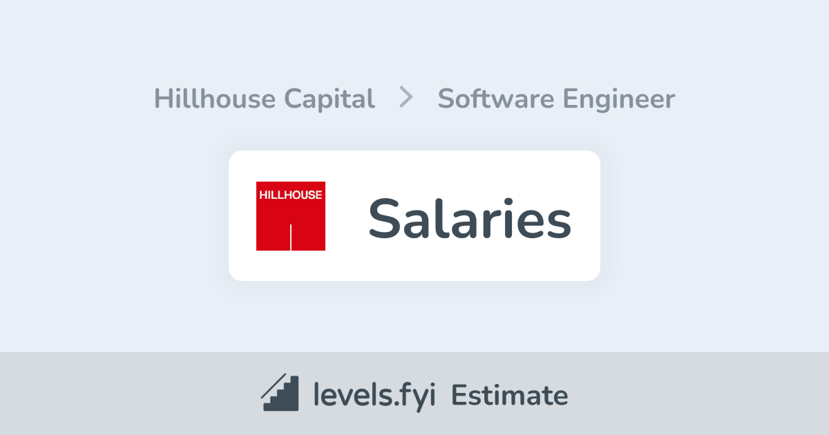 Hillhouse Capital Software Engineer Salary | Levels.fyi